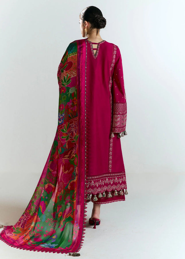 Hussain Rehar | Nirmal SS'25 - Saaha