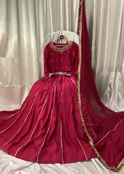 BnU | Lehenga Choli - Ayeza