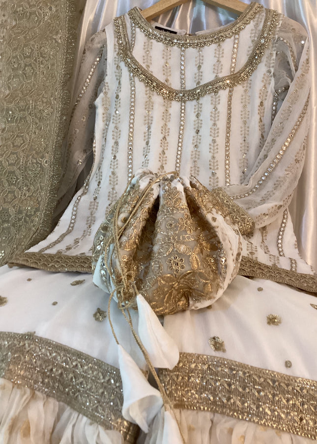 BnU | Gharara Set - Zubab