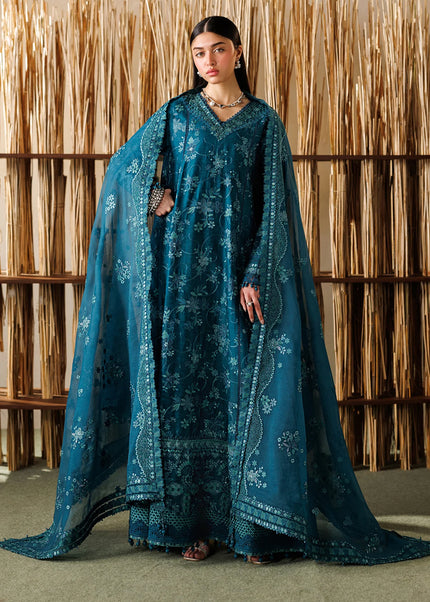 Baroque | Eid Lawn - D04