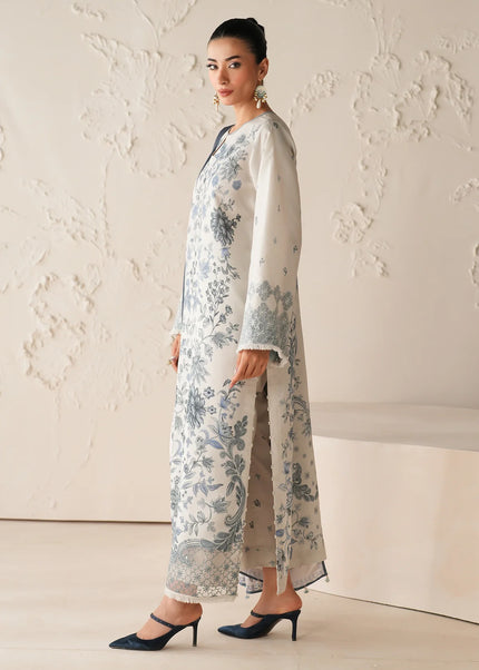 Baroque | Digital Printed Viscose UF-4301