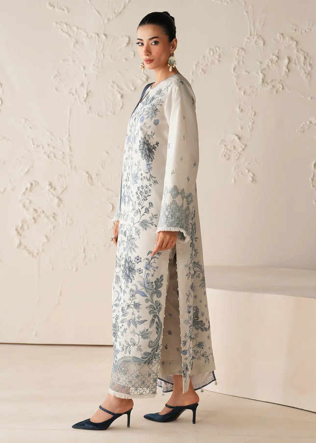 Baroque | Digital Printed Viscose UF-4301