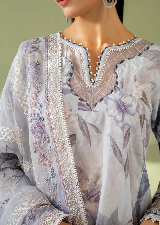 Baroque | Embroidered Lawn UF-4173