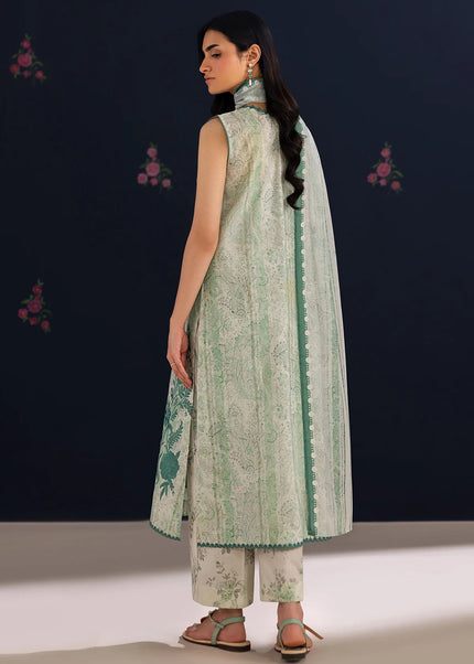 Baroque | Embroidered Lawn UF-4456