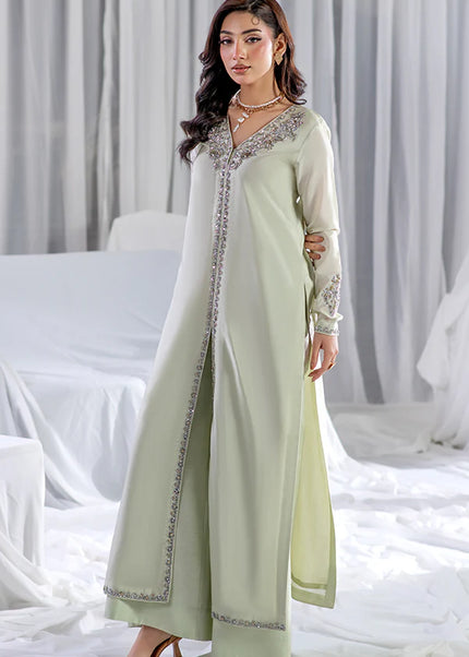 Farrukhzia | Laavni - Pistachio