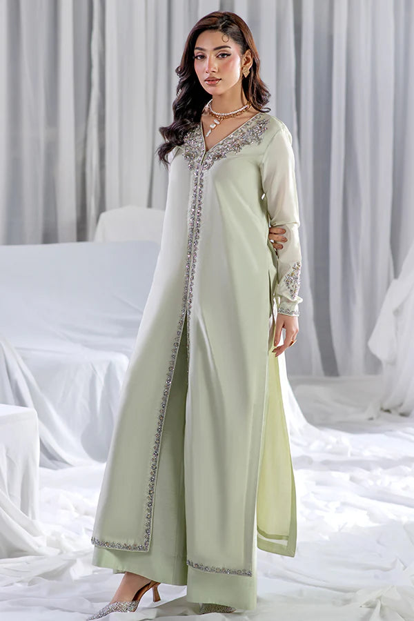 Farrukhzia | Laavni - Pistachio
