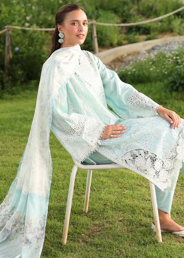 Baroque | Embroidered Lawn UF-4242