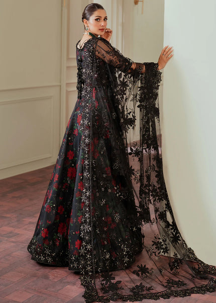 Baroque | Chantelle '24 - EMBROIDERED NET CH13-05