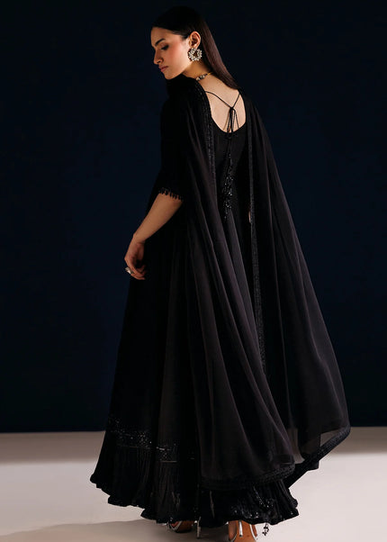 Baroque | Embroidered Chiffon PR-1317