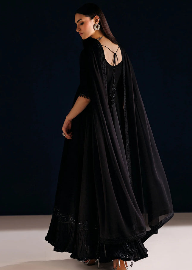 Baroque | Embroidered Chiffon PR-1317