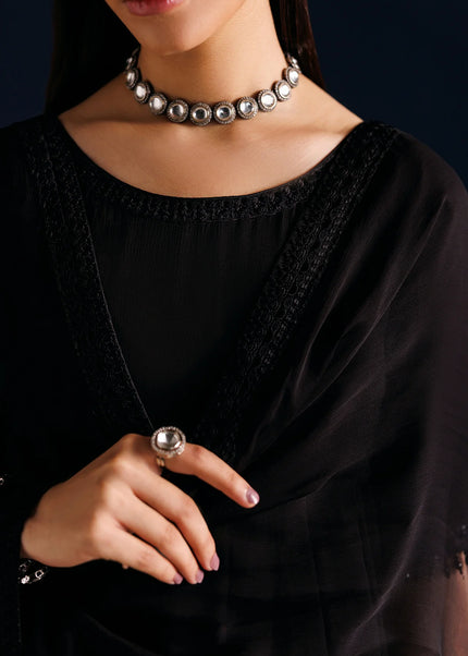 Baroque | Embroidered Chiffon PR-1317
