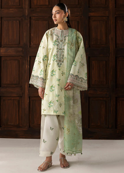 Baroque | Embroidered Lawn UF-4420