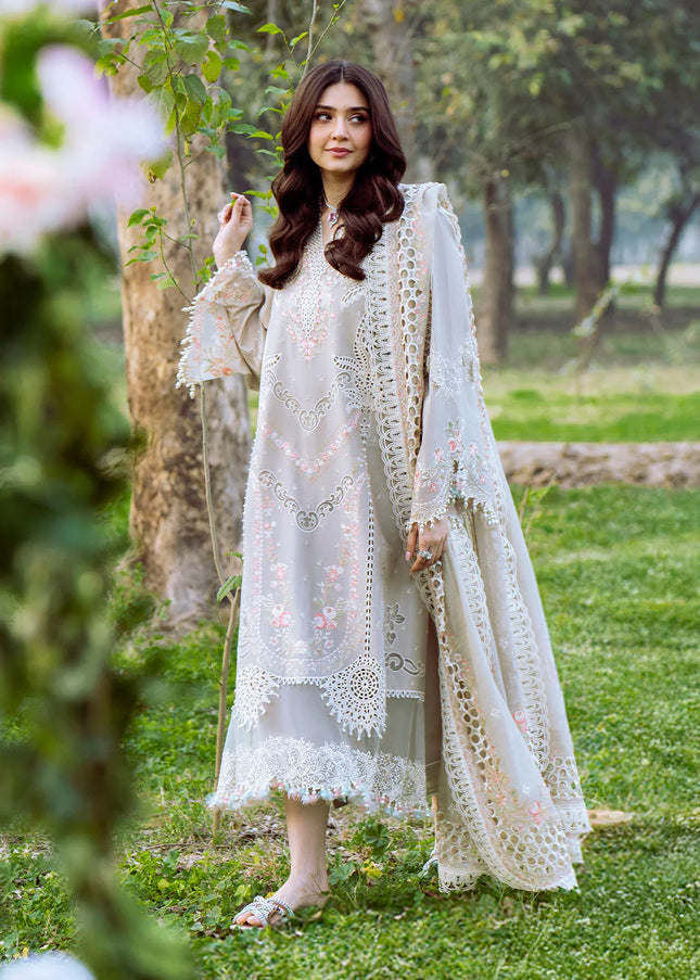 Bin Ilyas | Lawn - 104B