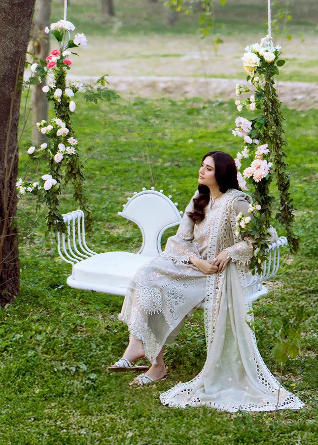 Bin Ilyas | Lawn - 104B