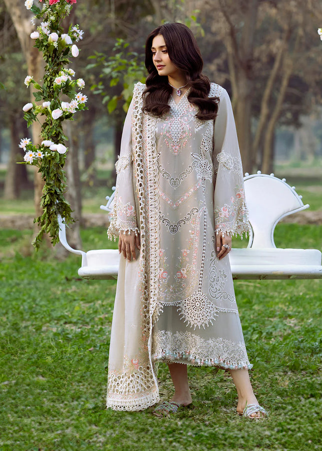 Bin Ilyas | Lawn - 104B