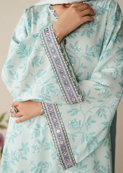 Baroque | Embroidered Viscose PR-1191