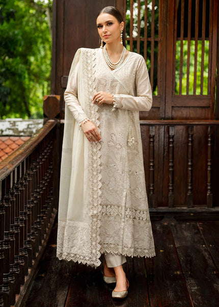 Baroque | Embroidered Lawn UF-4266