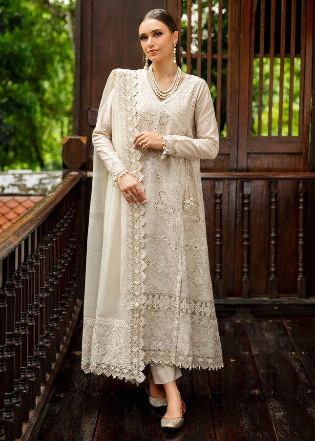 Baroque | Embroidered Lawn UF-4266