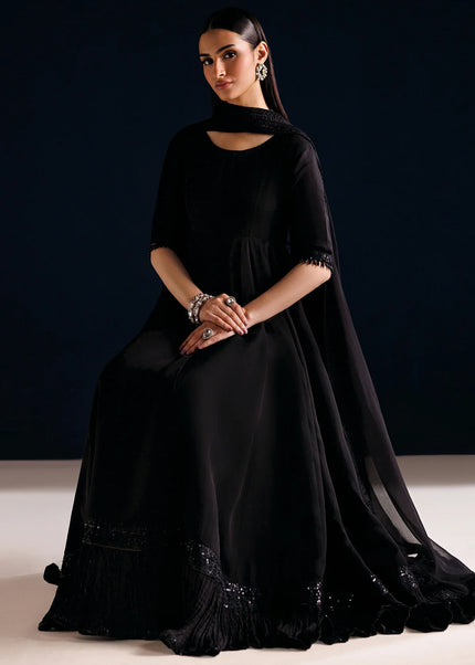 Baroque | Embroidered Chiffon PR-1317