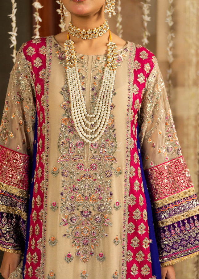 Karma | Jahan Ara - Camel Brown