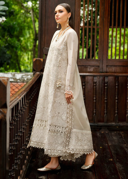 Baroque | Embroidered Lawn UF-4266