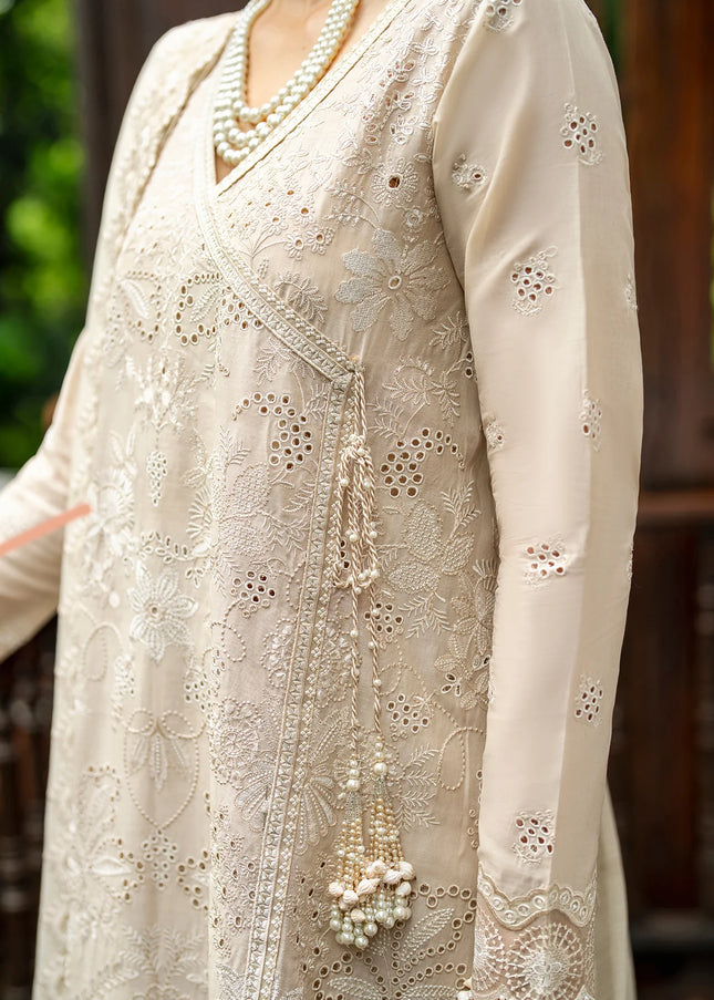 Baroque | Embroidered Lawn UF-4266