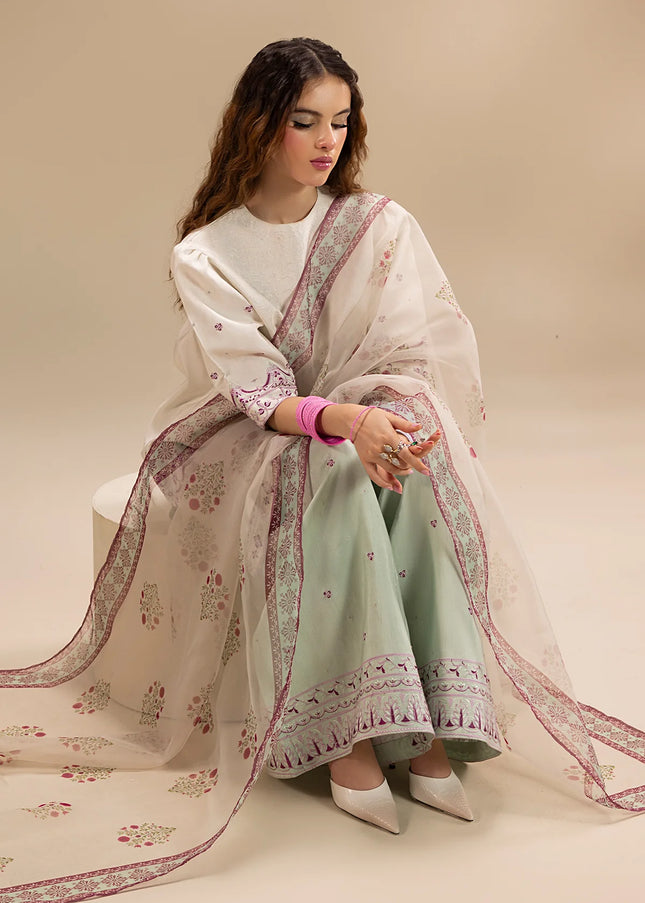 Erum Khan | Lillia - Pearl Blush