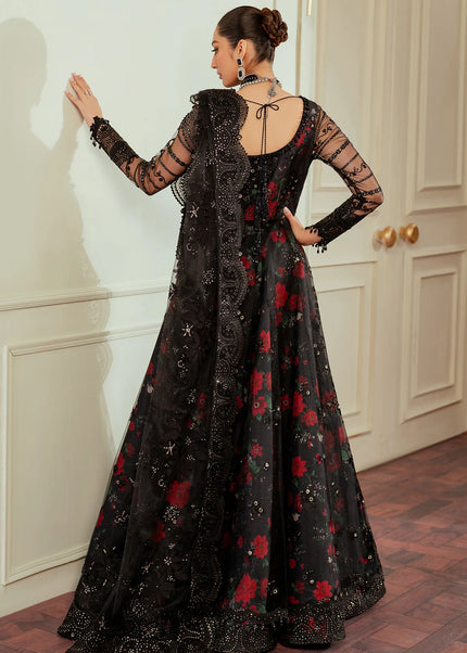Baroque | Chantelle '24 - EMBROIDERED NET CH13-05