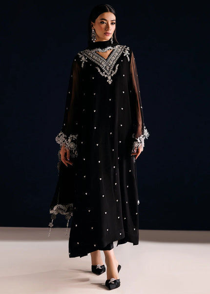 Baroque | Embroidered Chiffon PR-1318
