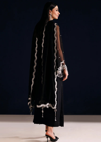 Baroque | Embroidered Chiffon PR-1318