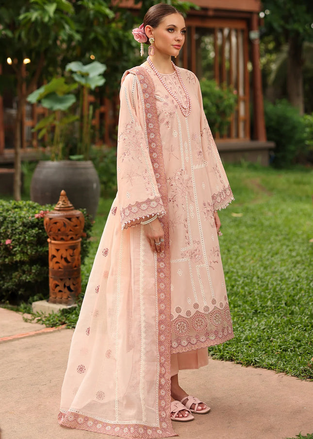 Baroque | Embroidered Lawn UF-4261