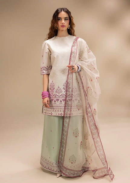 Erum Khan | Lillia - Pearl Blush