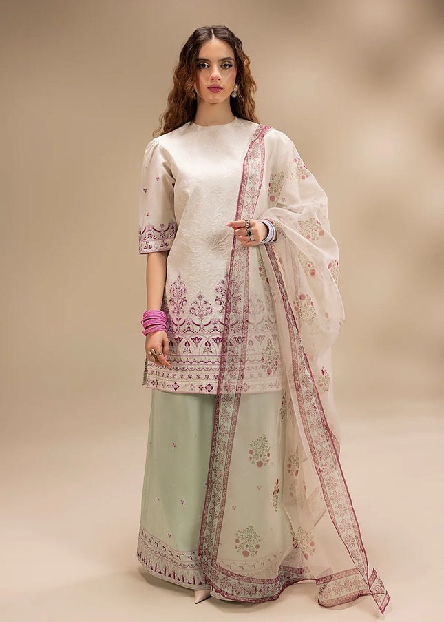 Erum Khan | Lillia - Pearl Blush