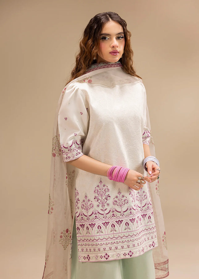 Erum Khan | Lillia - Pearl Blush
