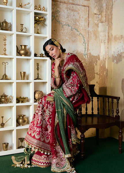 Suffuse | Freeshia Wedding - Afsanae