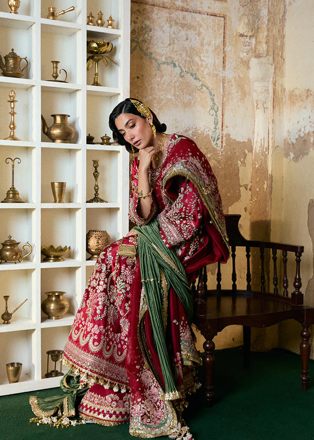 Suffuse | Freeshia Wedding - Afsanae