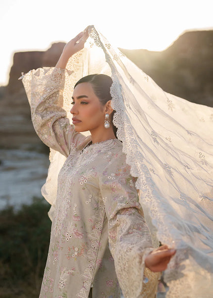 Emaan Adeel | Sunlit Groove - Mehves