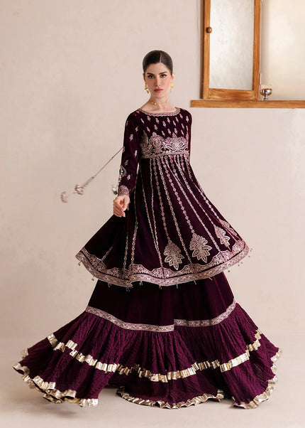 Farasha | Zarrin - Viola Muse
