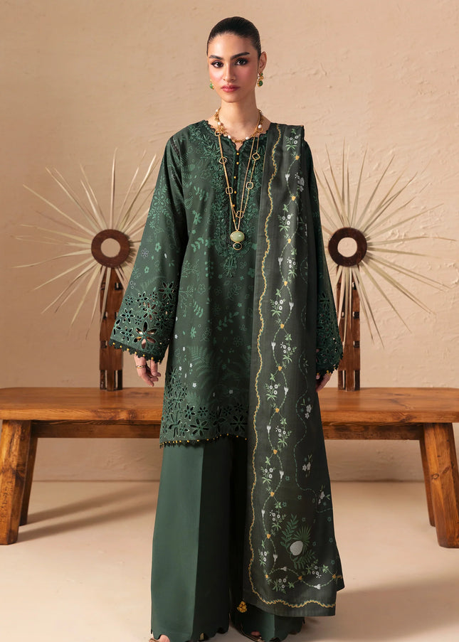 Qalamkar | Qprints Winter '26 - Elaris