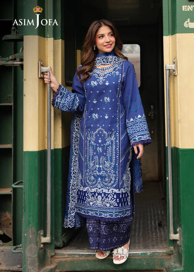 Asim Jofa | Summer Rhapsody - AJUBU-02