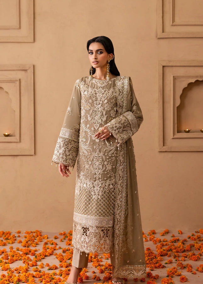 Emaan Adeel | Sheherzadi'25 - Ulfat