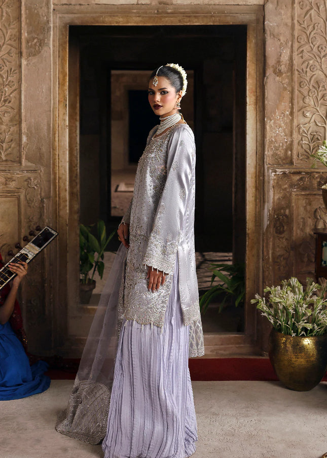 Emaan Adeel | Romansiyyah luxury formal '25 - Aabroo