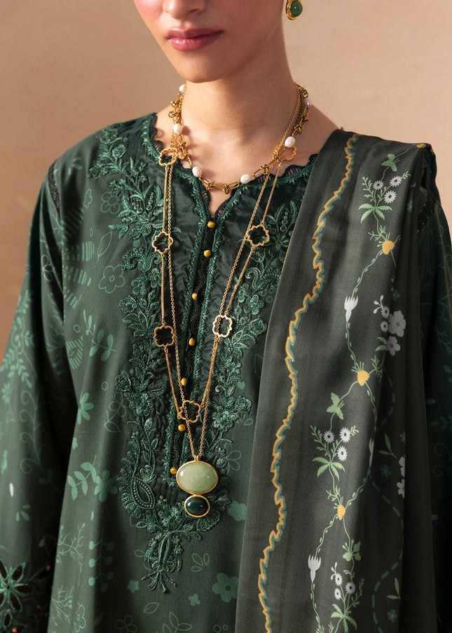 Qalamkar | Qprints Winter '26 - Elaris