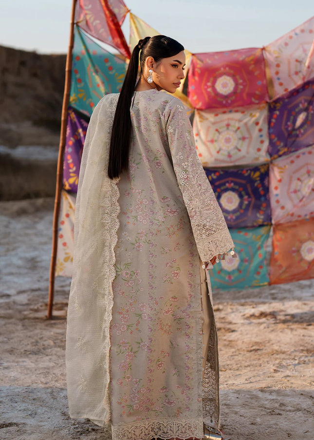 Emaan Adeel | Sunlit Groove - Mehves