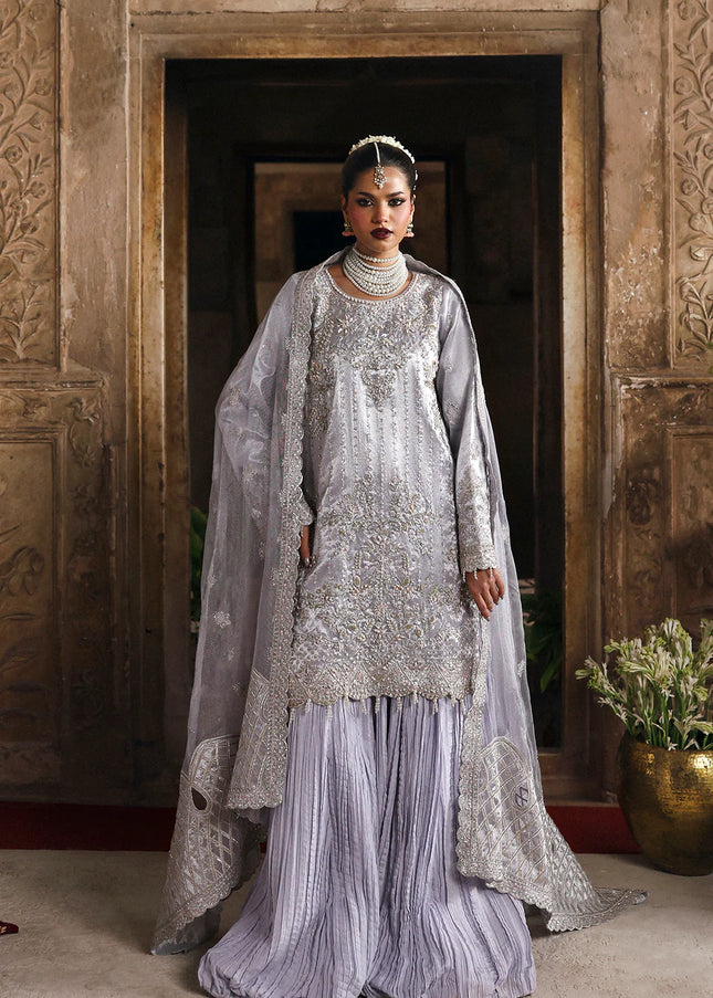 Emaan Adeel | Romansiyyah luxury formal '25 - Aabroo