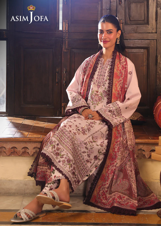 Asim Jofa | Summer Rhapsody - AJUBU-05