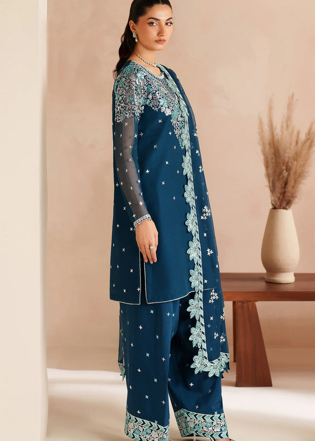 Farasha | Cobalt Haze