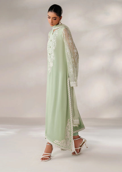 Baroque | Embroidered Chiffon PR-1248
