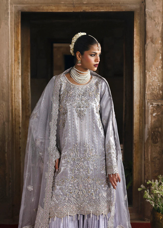 Emaan Adeel | Romansiyyah luxury formal '25 - Aabroo