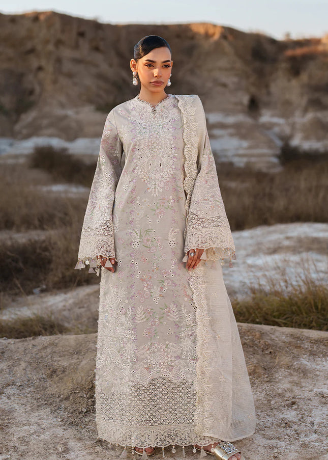 Emaan Adeel | Sunlit Groove - Mehves